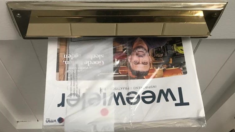 De september-uitgave van Tweewieler is uit. Heb je hem al gespot?