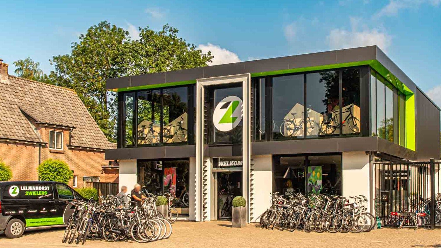 Tweewielerwinkel van het Jaar: hoe identiteit het verschil maakte in Voorthuizen