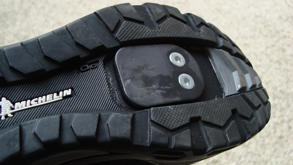 1 paar pedalen verchroomde stuurwielen voor Mobylette rechts links rubber staal