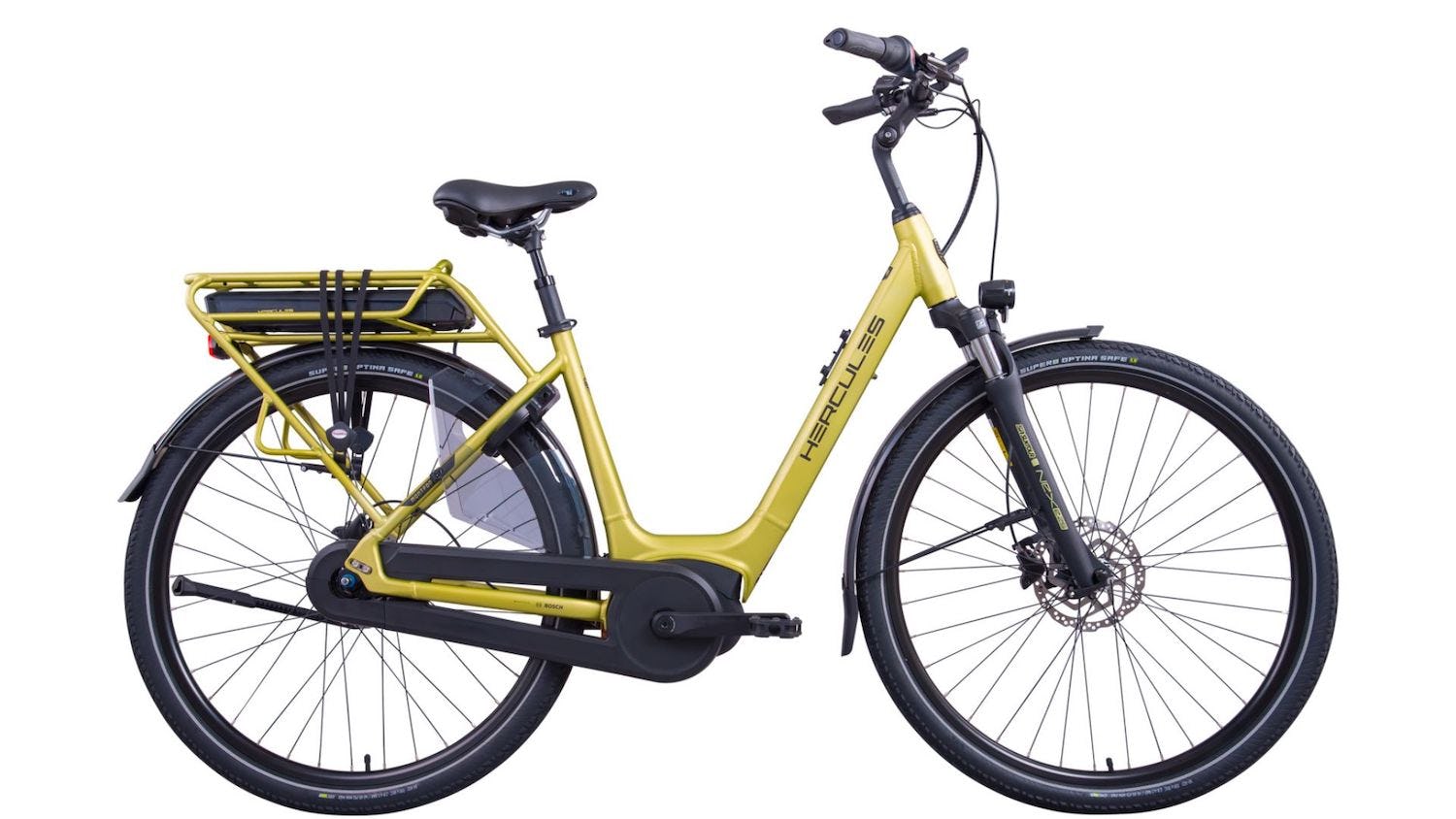 Hercules GmbH presenteert vernieuwde collectie op dealershow in Baarn