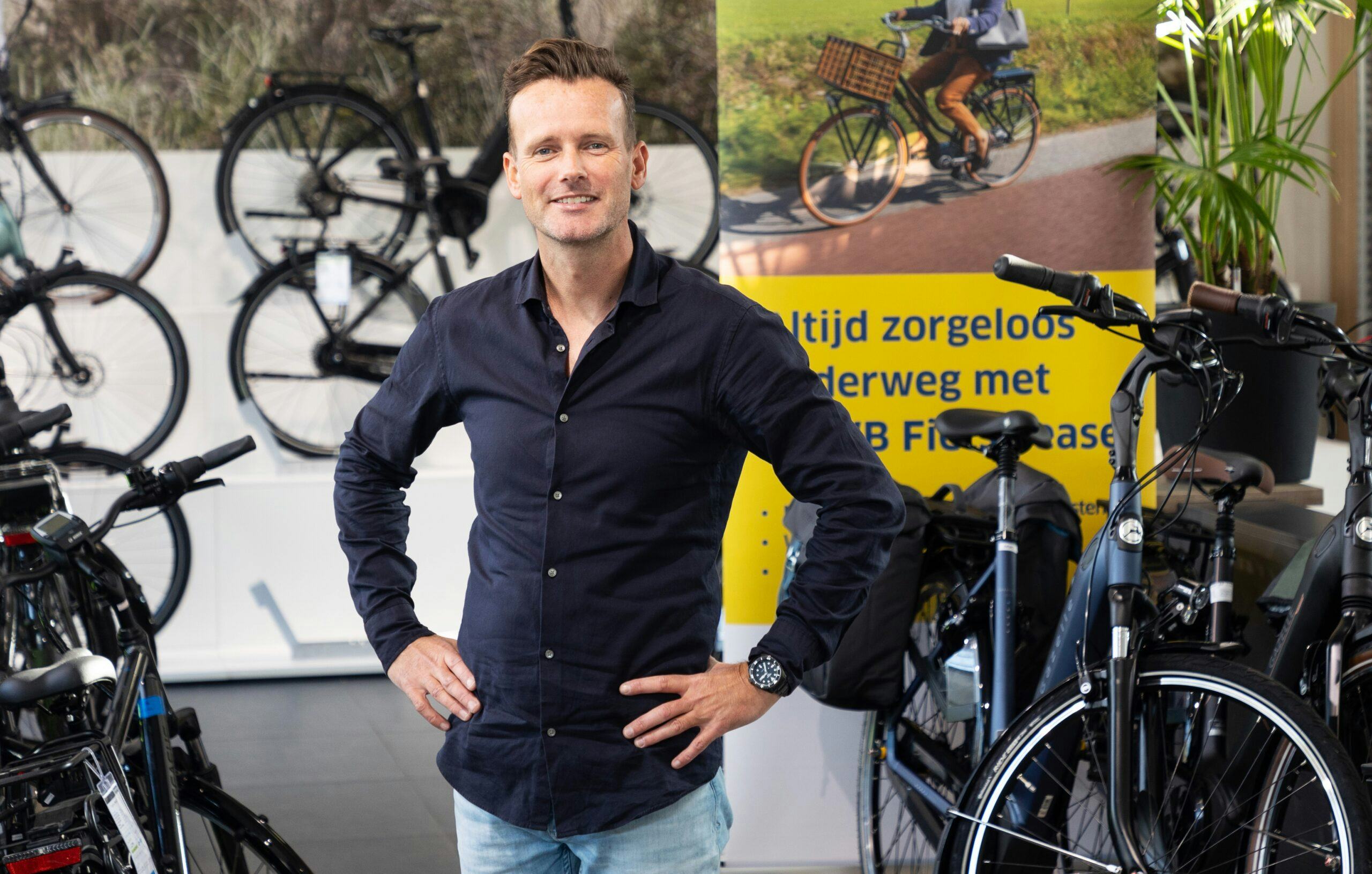 Joris Smink: "Deze award is een inspiratie voor andere ondernemers."
