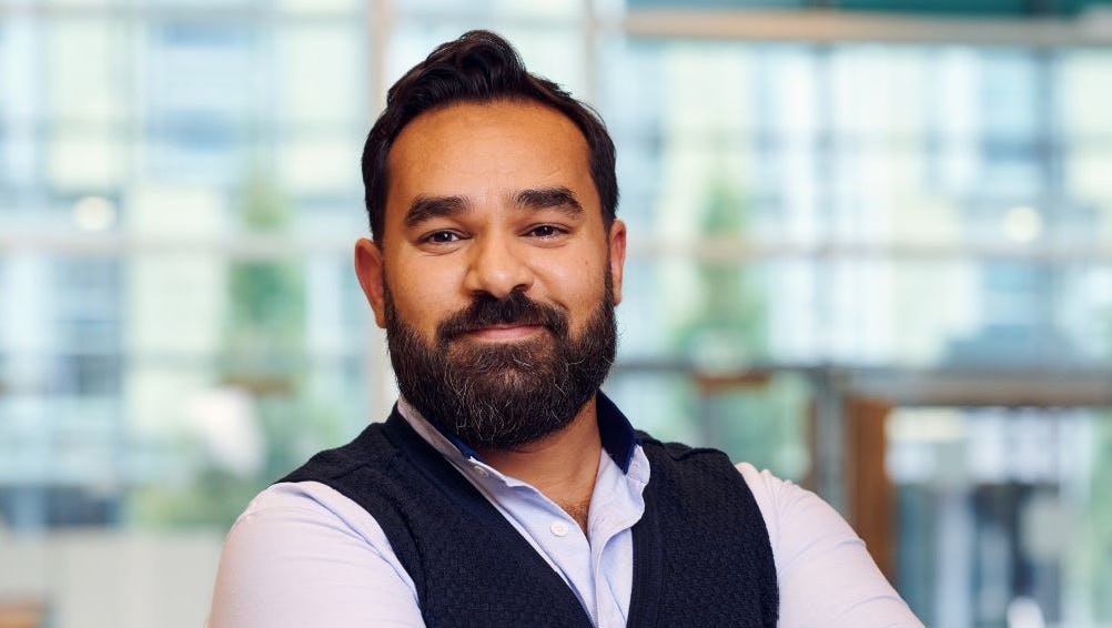 Rachid Aidani gestart als Key Accountmanager bij Tweewieler