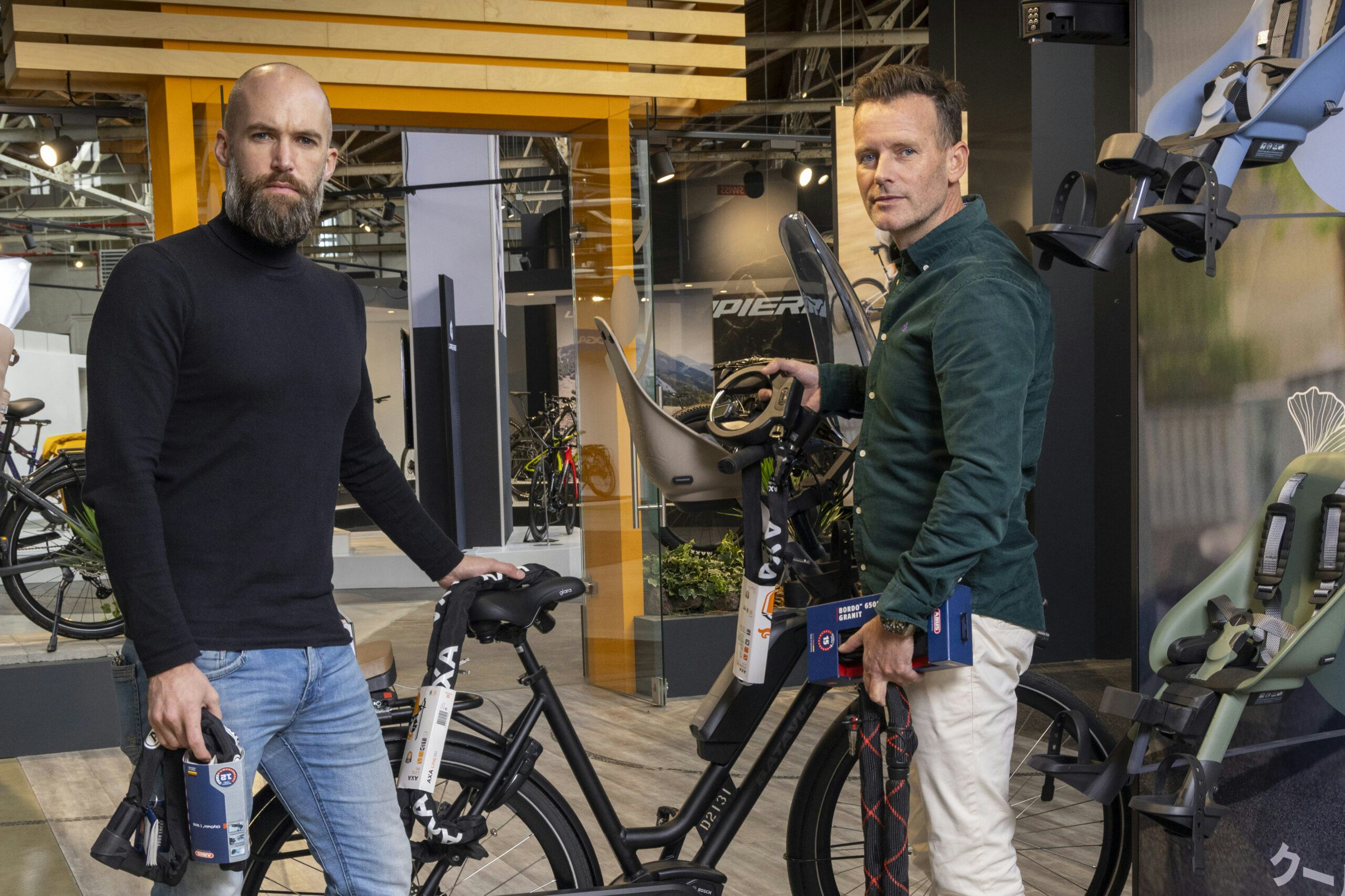 ANWB: 'Iedereen nodig om fietsverzekering betaalbaar te houden'