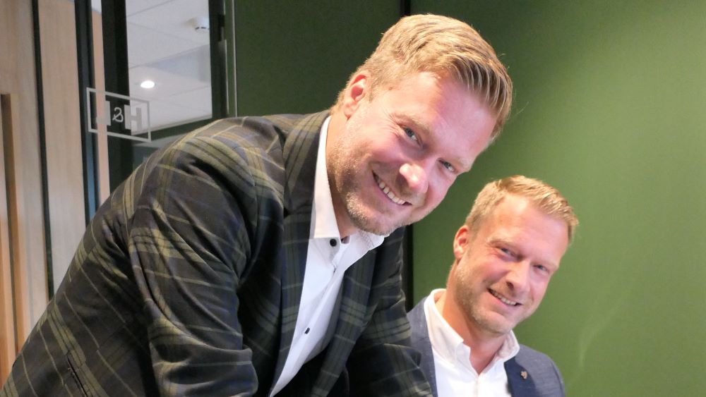 De (tweeling)broers Cornald Heijligers en Vincent Heijligers zijn fiscalisten bij H&L Accountants en Belastingadviseurs. 