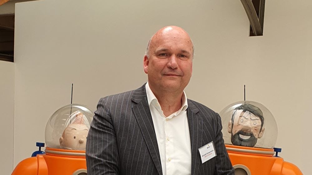 Gazelle Dealervereniging in 2023: klankbord en balans vinden