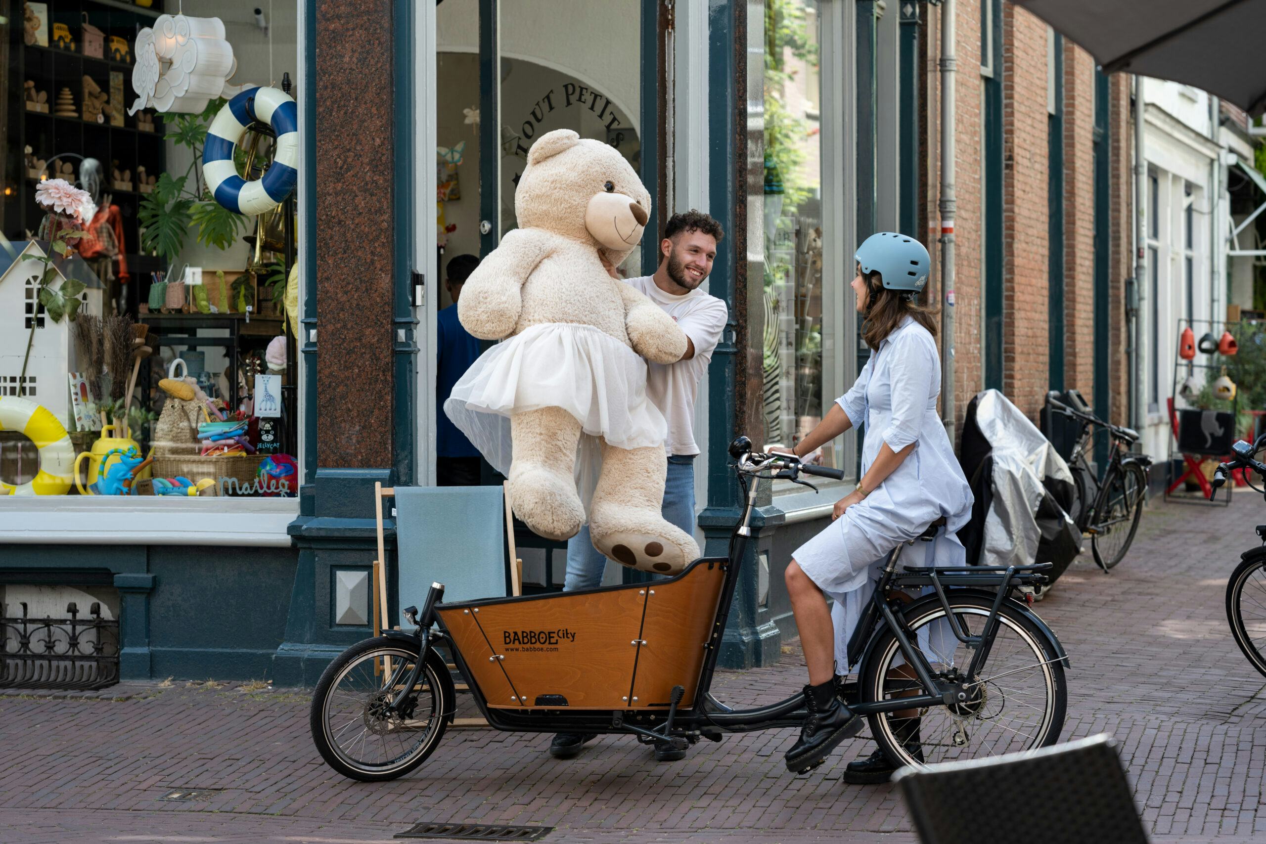 Nieuw spaarprogramma voor dealers in Juncker Bike Parts