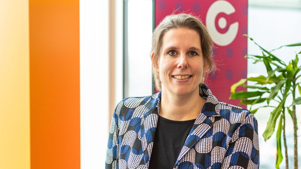 Karin Driessen werkte voor haar komst naar Kruitbosch als directeur Finance & Control bij Vitens.