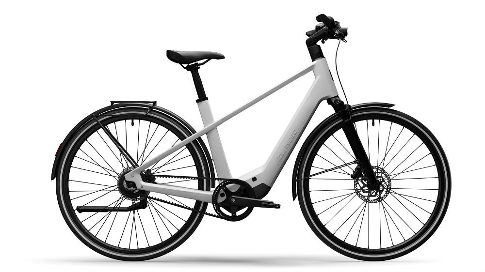 Advanced Ebike introduceert tweede e-bike met recyclebaar frame op Velofollies