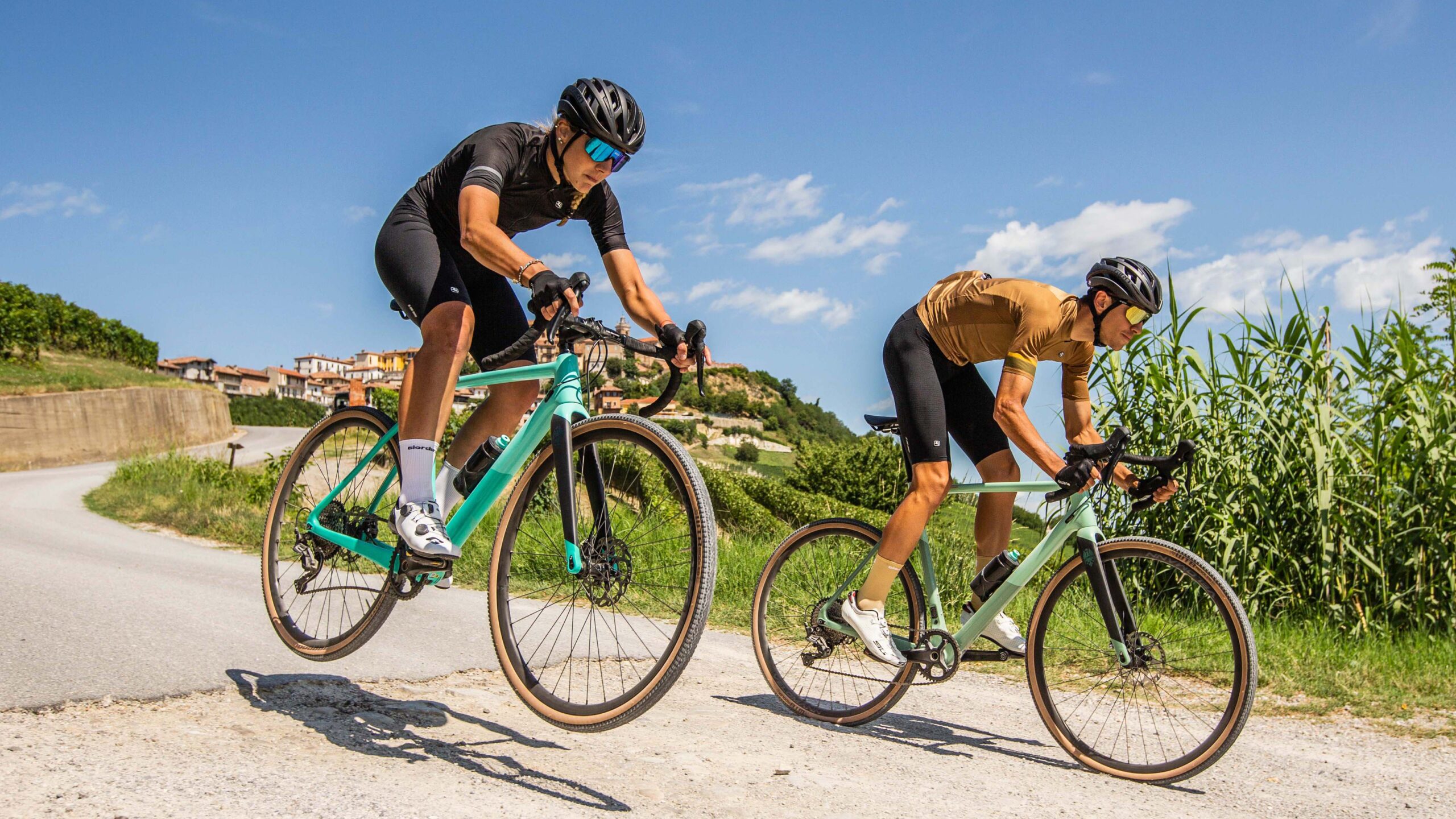 Bianchi Gravel Impulso Pro. Foto: Francesco Rachello / Tornanti.cc