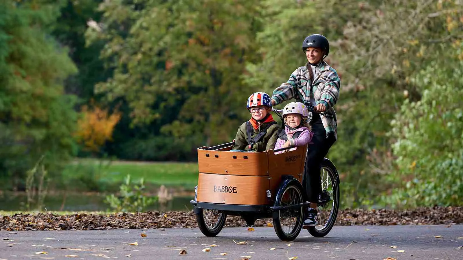 Accell lanceert Babboe opnieuw, maar slaat Nederland over