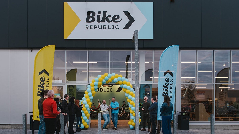 De winkel in Beveren werd op 15 maart geopend.