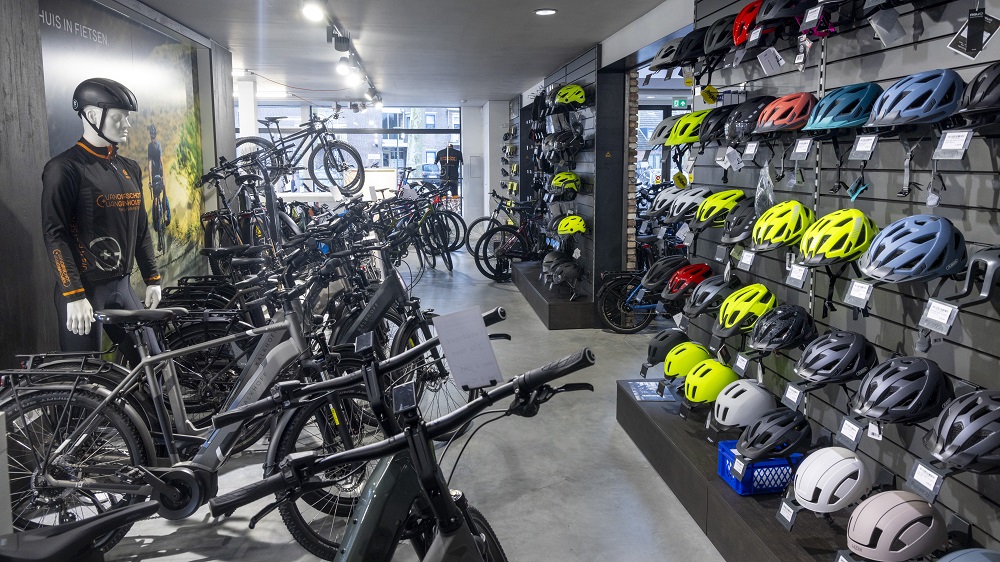 In 2023 zijn in de tweewielerbranche nog steeds uitstekende winsten behaald. Daarbij is wel een omkering in de trend waarneembaar: voor het eerst sinds 2015 daalde de omzet ten opzichte van het jaar ervoor.