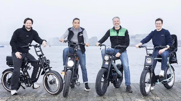 Brekr, Phatfour, Doppio en Knaap gaan de strijd aan tegen opgevoerde fatbikes — Tweewieler.nl