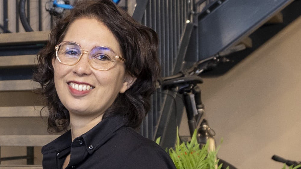 In haar columns geeft Stefanie den Breejen, eigenaar van Tweewielercentrum Den Breejen in Leerdam, haar visie op de branche.