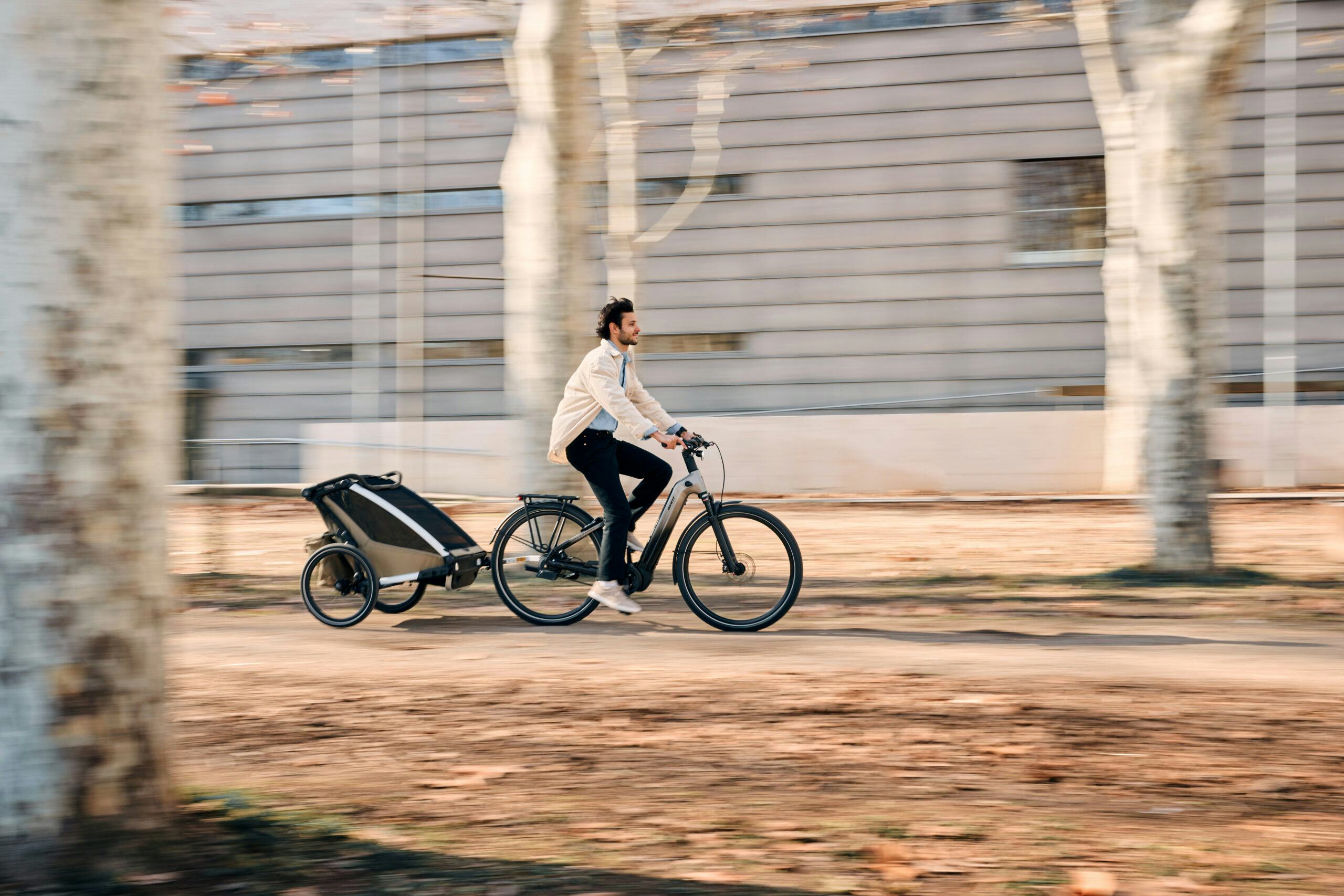 Giant lanceert nieuwe elektrische stadsfiets AnyTour E+