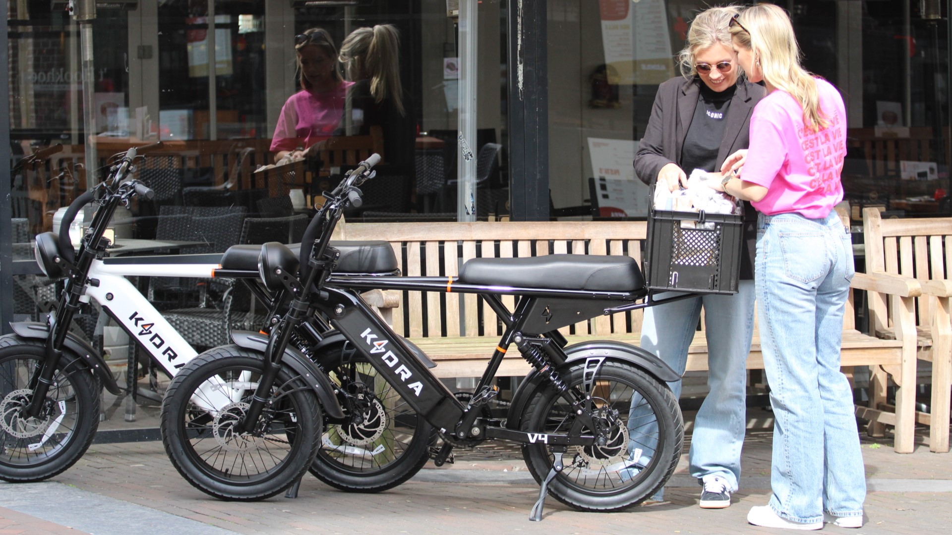 Het Twentse Kadra wil stapsgewijs overschakelen naar afzet via een dealernetwerk. Foto: Kadra