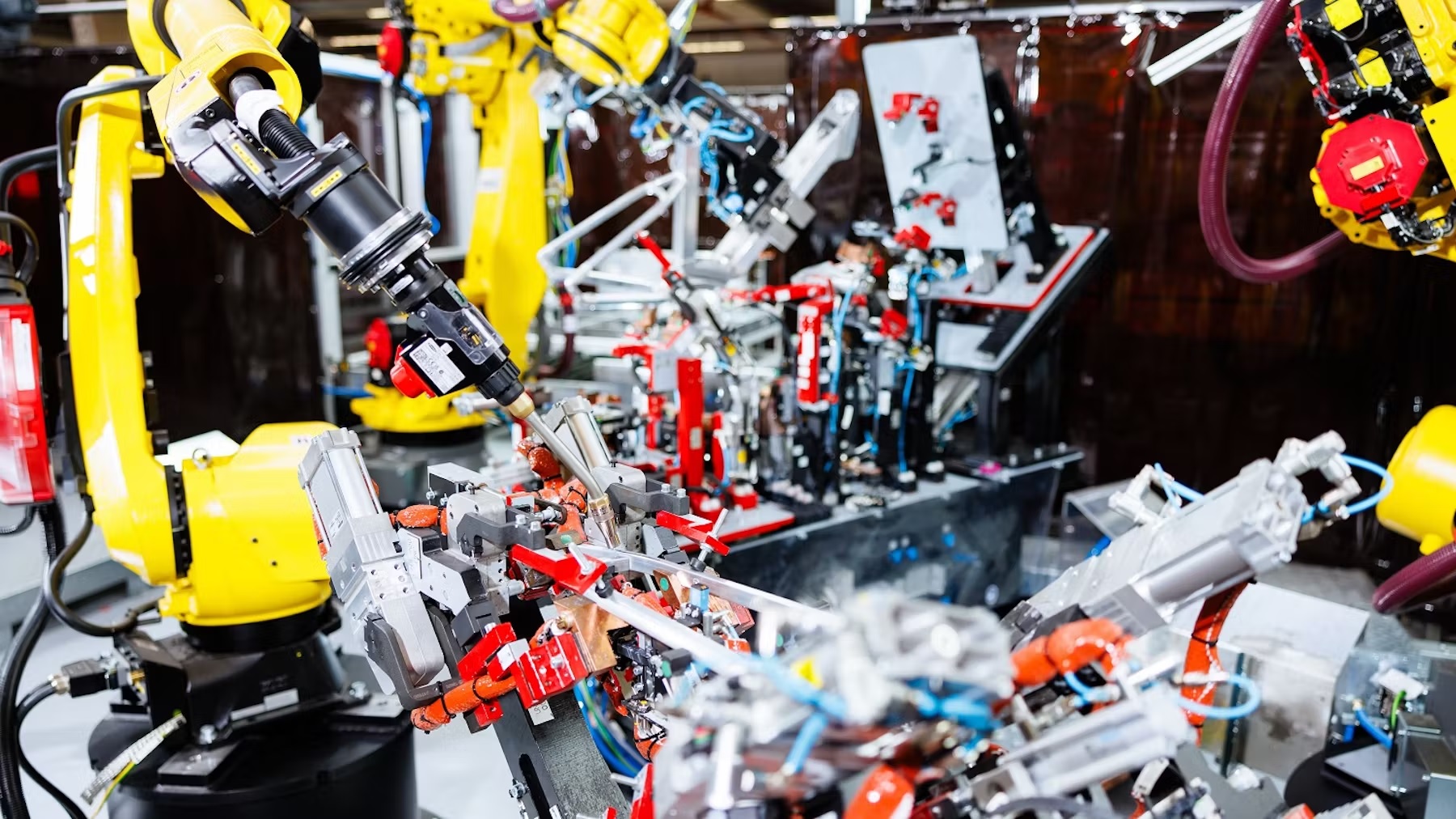 VDL wil aluminium frames schaalbaar en volledig geautomatiseerd produceren. Foto: VDL