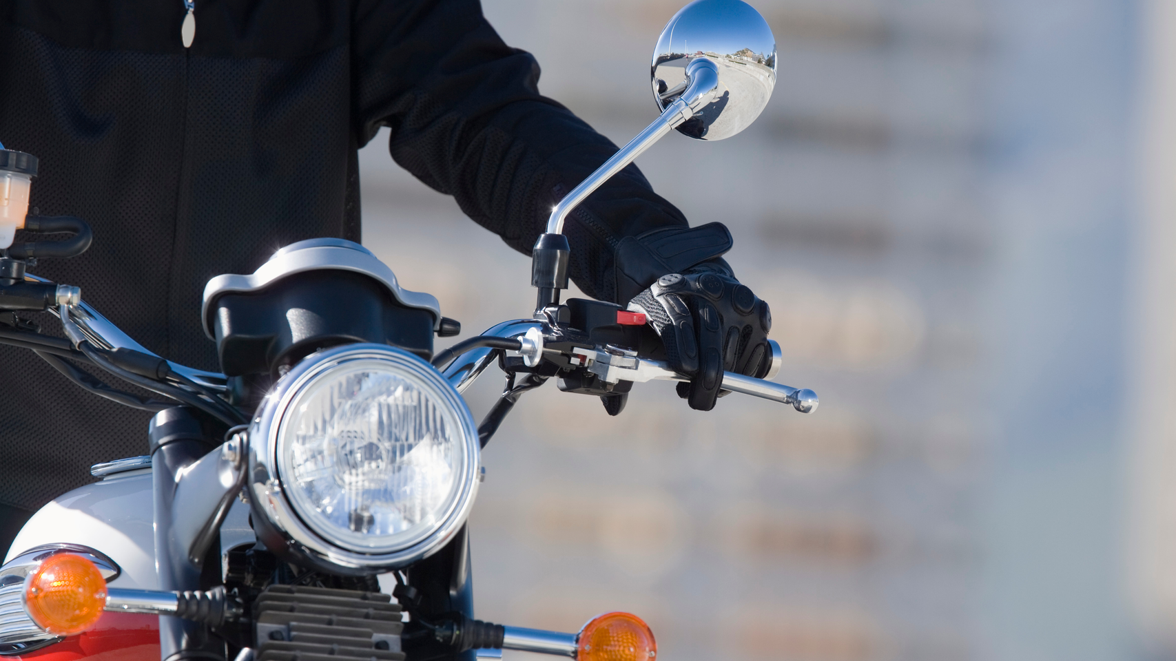 Motorrijden wordt steeds populairder, rijexamens en verkopen groeien. Stimulering voor woon-werkverkeer biedt kansen. Foto: RAI