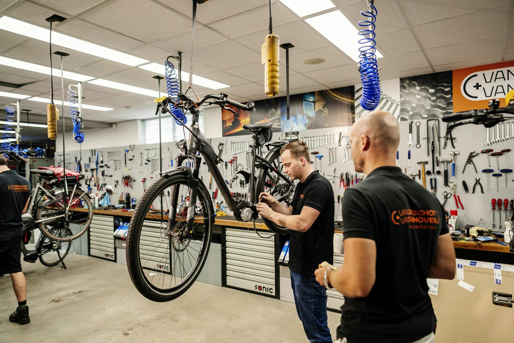 OOMT begeleidt en adviseert leermeesters voor succesvolle studenten