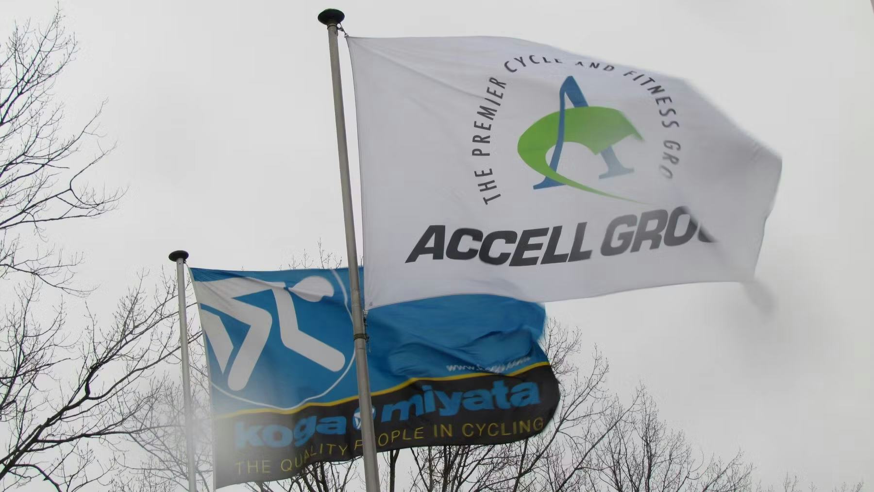 KKR zal terugtreden als aandeelhouder van Accell Group. (Foto: Accell Group)