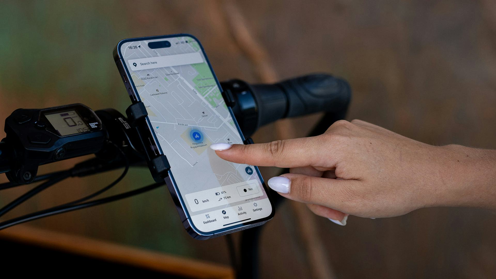 Comodule lanceert 'verzekeringscompatibele' tracker en fietsherstelservice