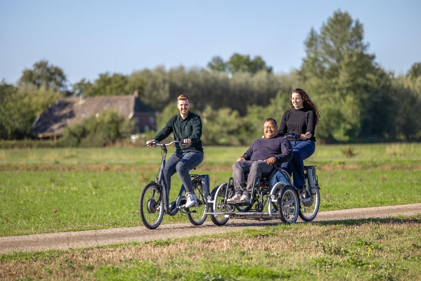 Foto: Van Raam Mobility