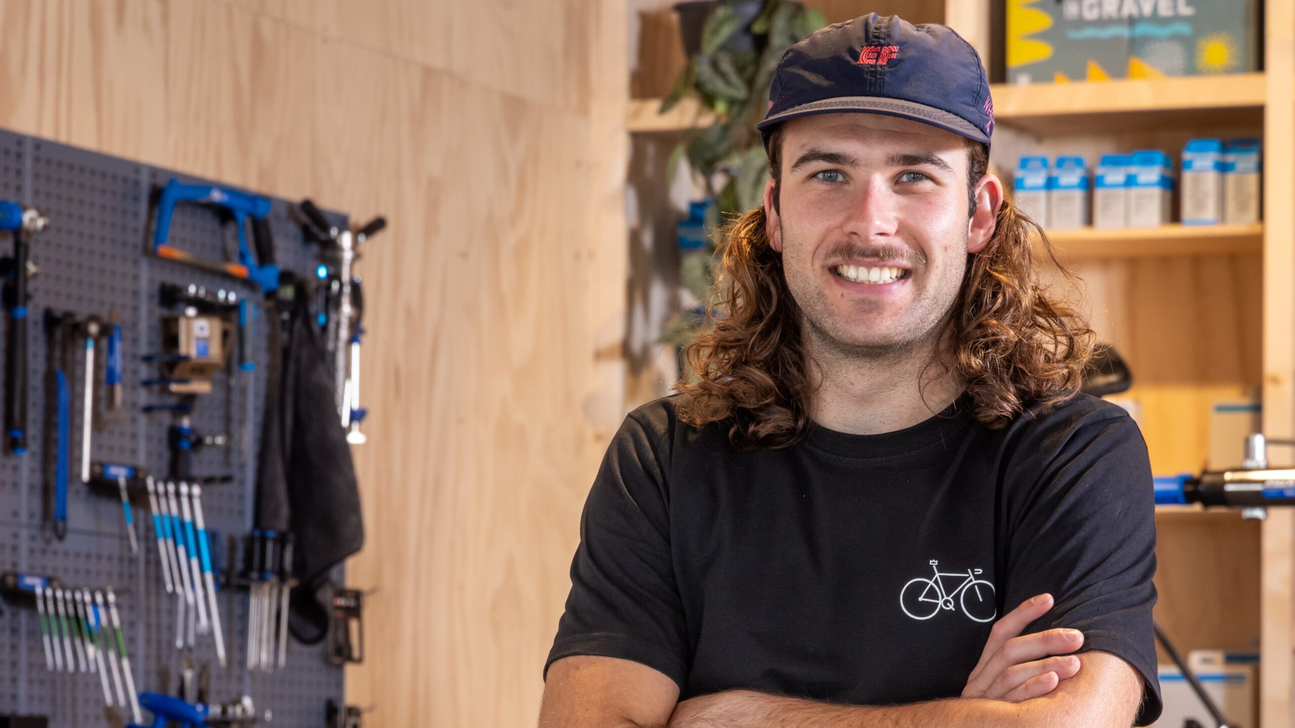 Thijs Kroon (Foto's: Koos Groenewold)