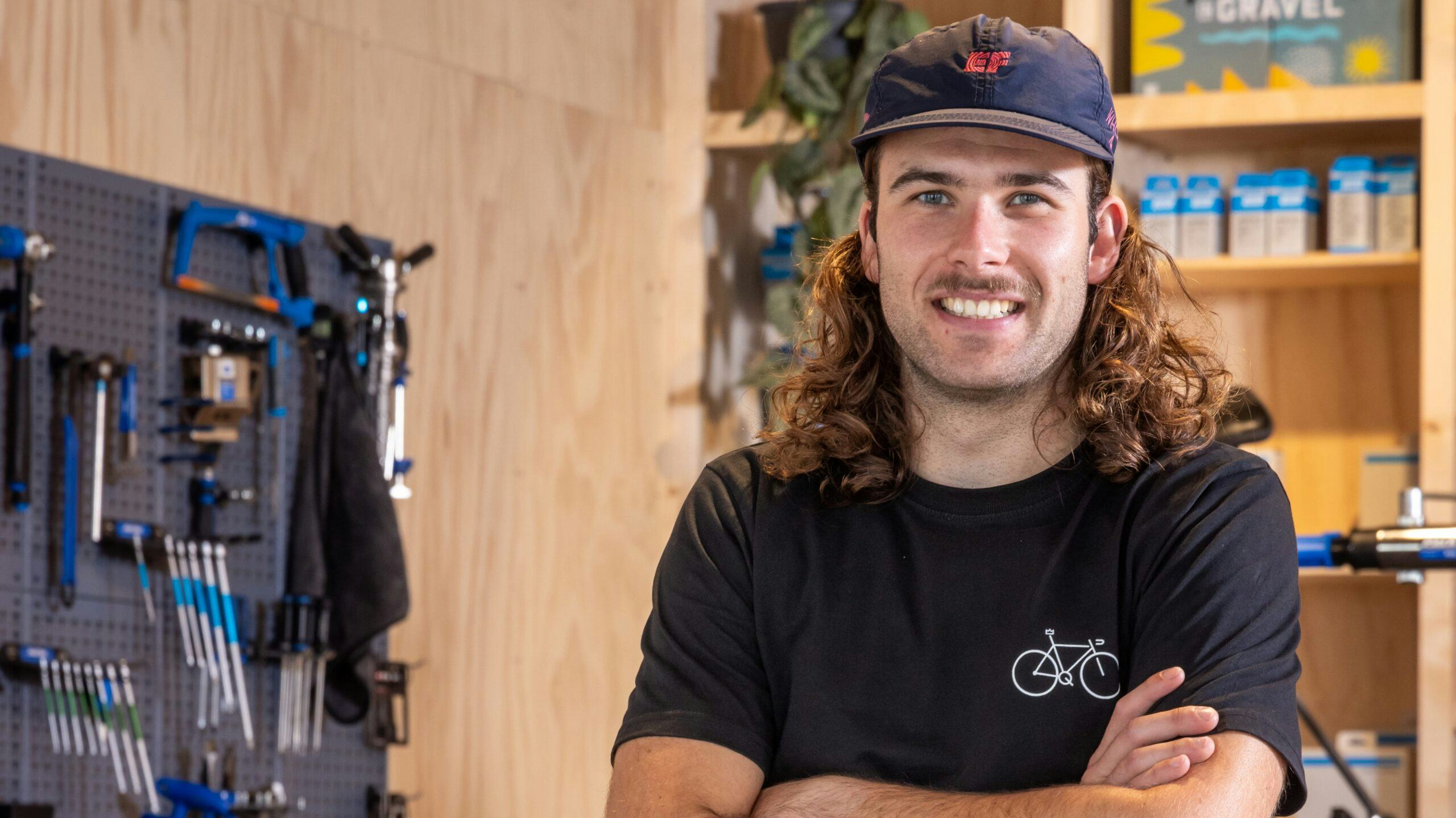 Oprichter Ride Fast Bikeshop: 'Mensen zeiden over mijn winkelconcept: dit is zelfmoord'