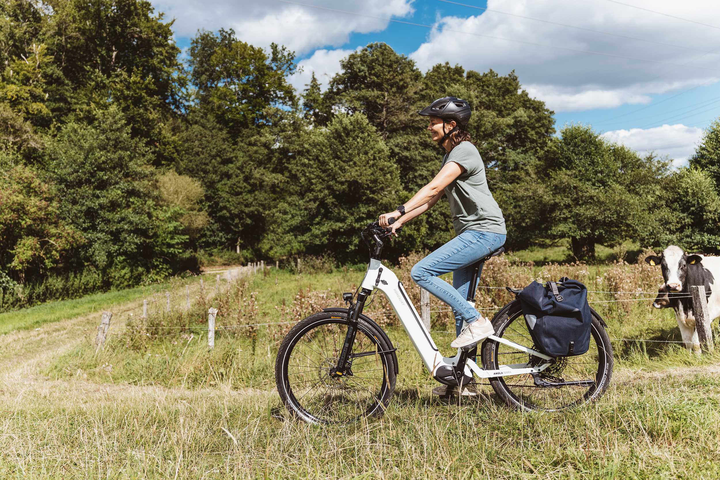 Nieuwe HoheAcht e-bikes voor stad, trail en toertocht