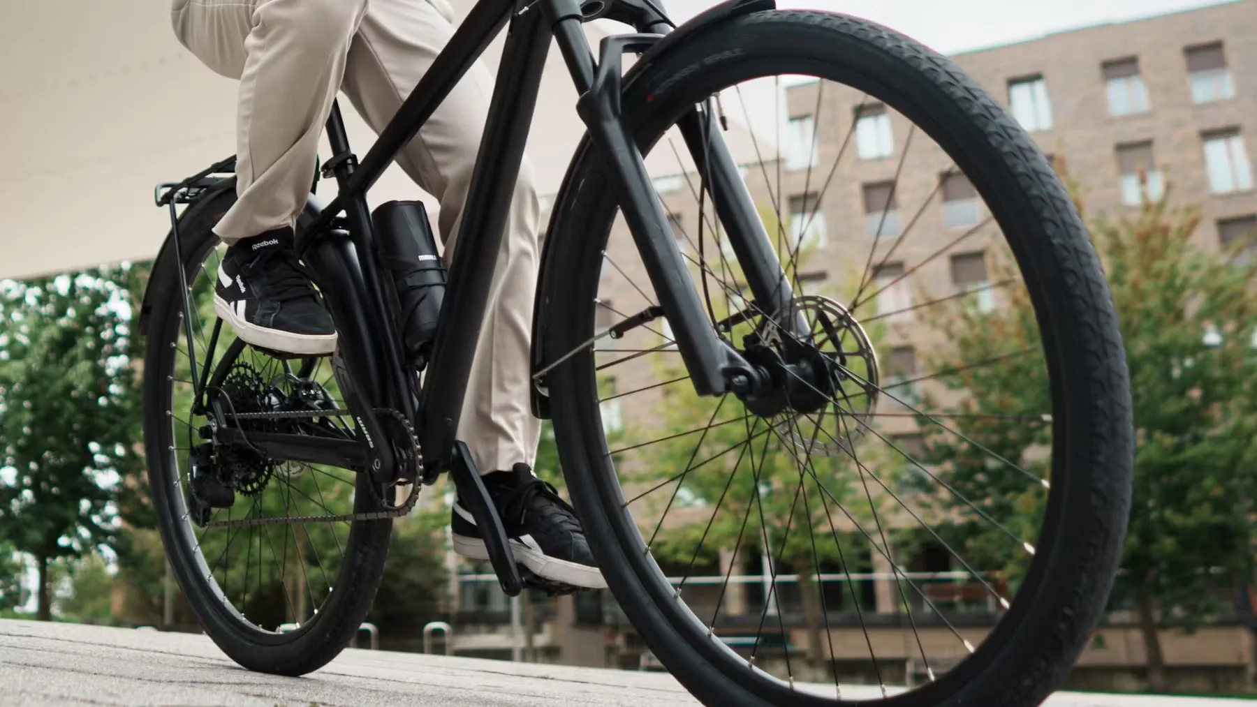 Het XS-systeem is ontworpen om het integratieproces van e-bikes te vereenvoudigen.  Foto: Mahle SmartBike Systems.