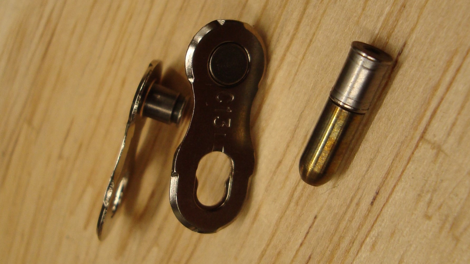 Dertien kransjes op het achterwiel? Het kan dus wel