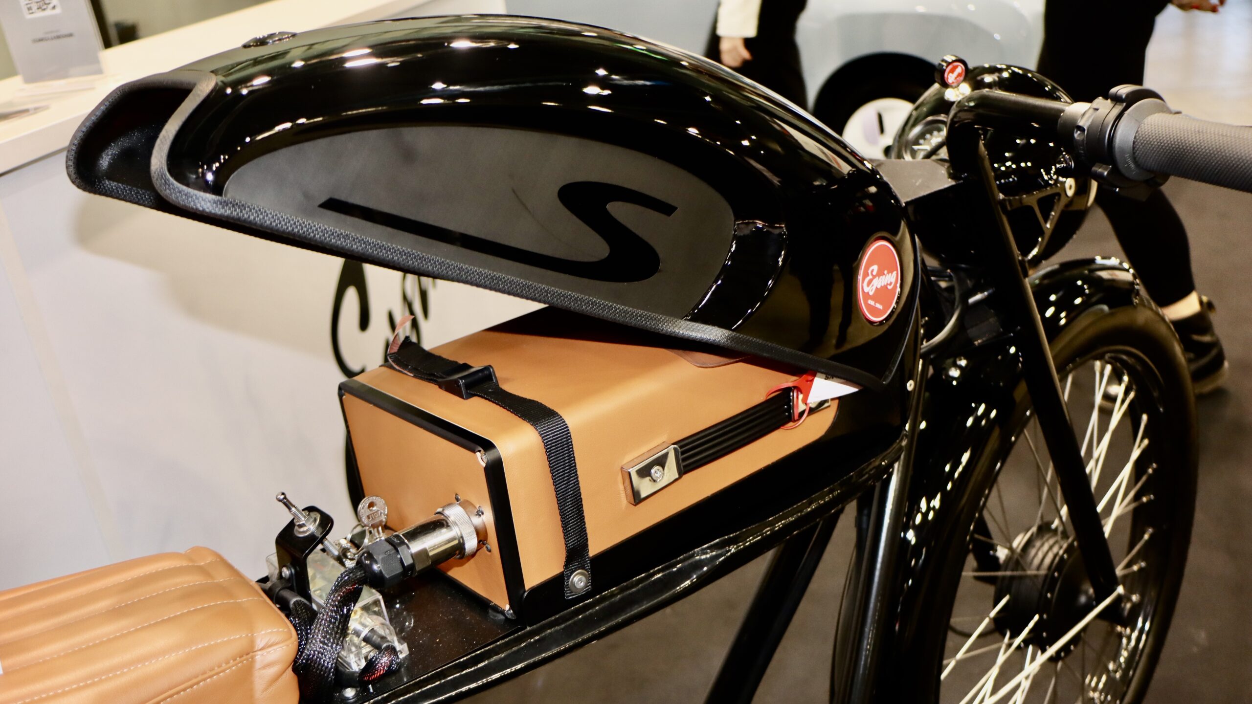 Benzine of elektrische energie voor de aandrijving? De trend lijkt te keren. Foto: Rob van Ginneken