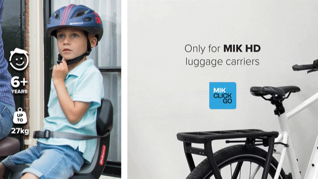 Polisport lanceert de Guppy Junior met MIK HD-bevestiging