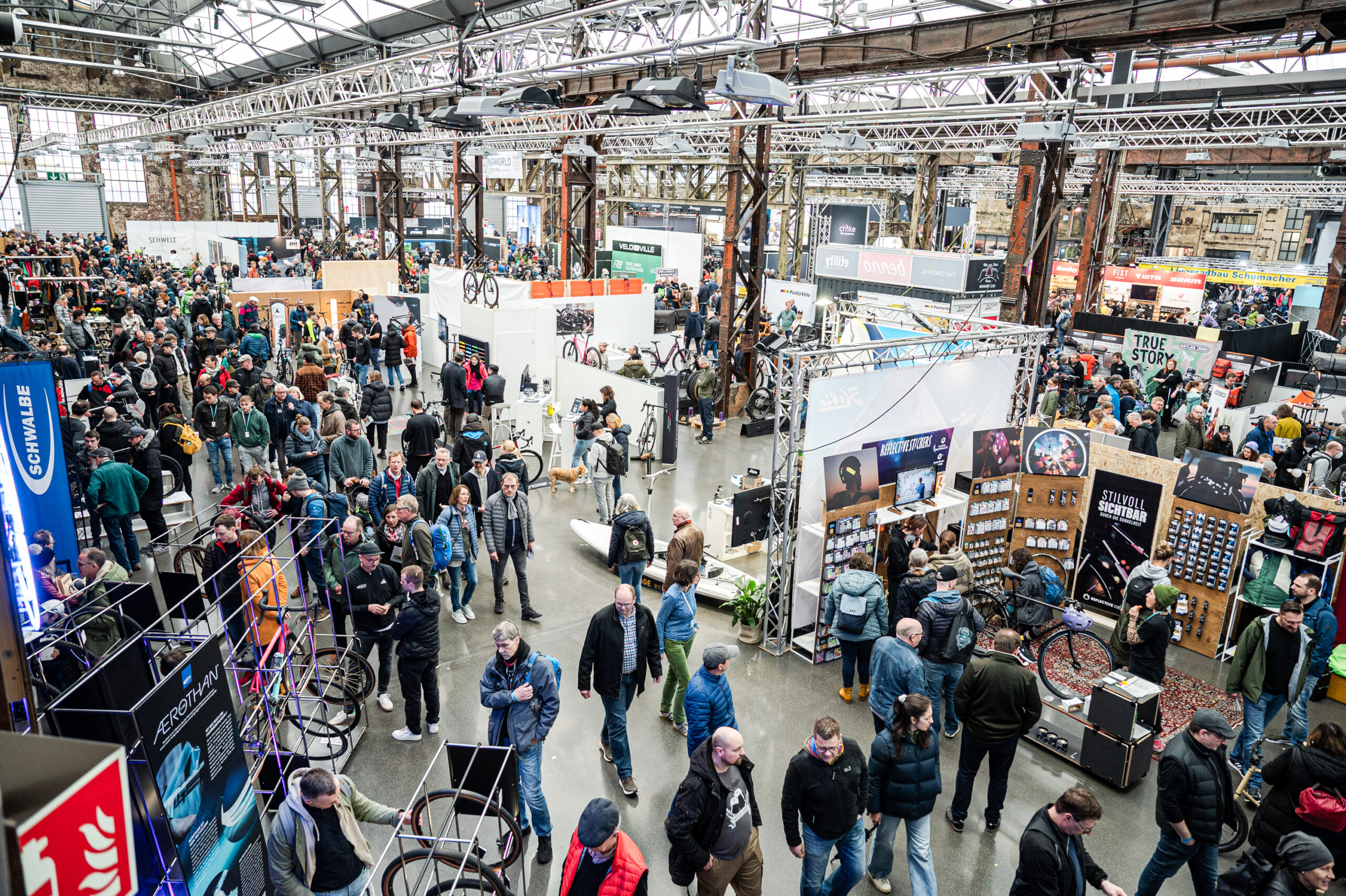 De voorverkoop van tickets voor Cyclingworld lag rond de jaarwisseling al op ongeveer 70 procent, aanzienlijk hoger dan het voorgaande jaar.