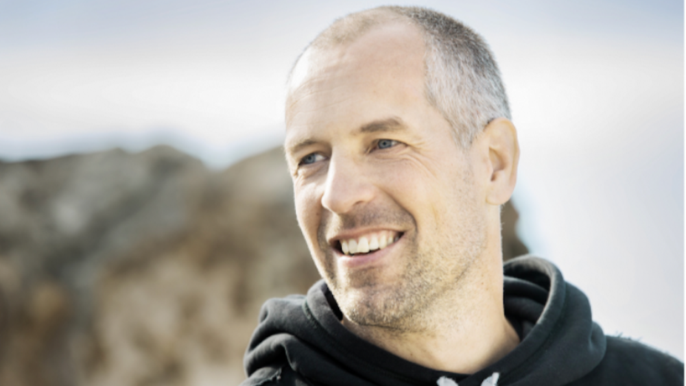 Sascha Weil. Foto: AGU.