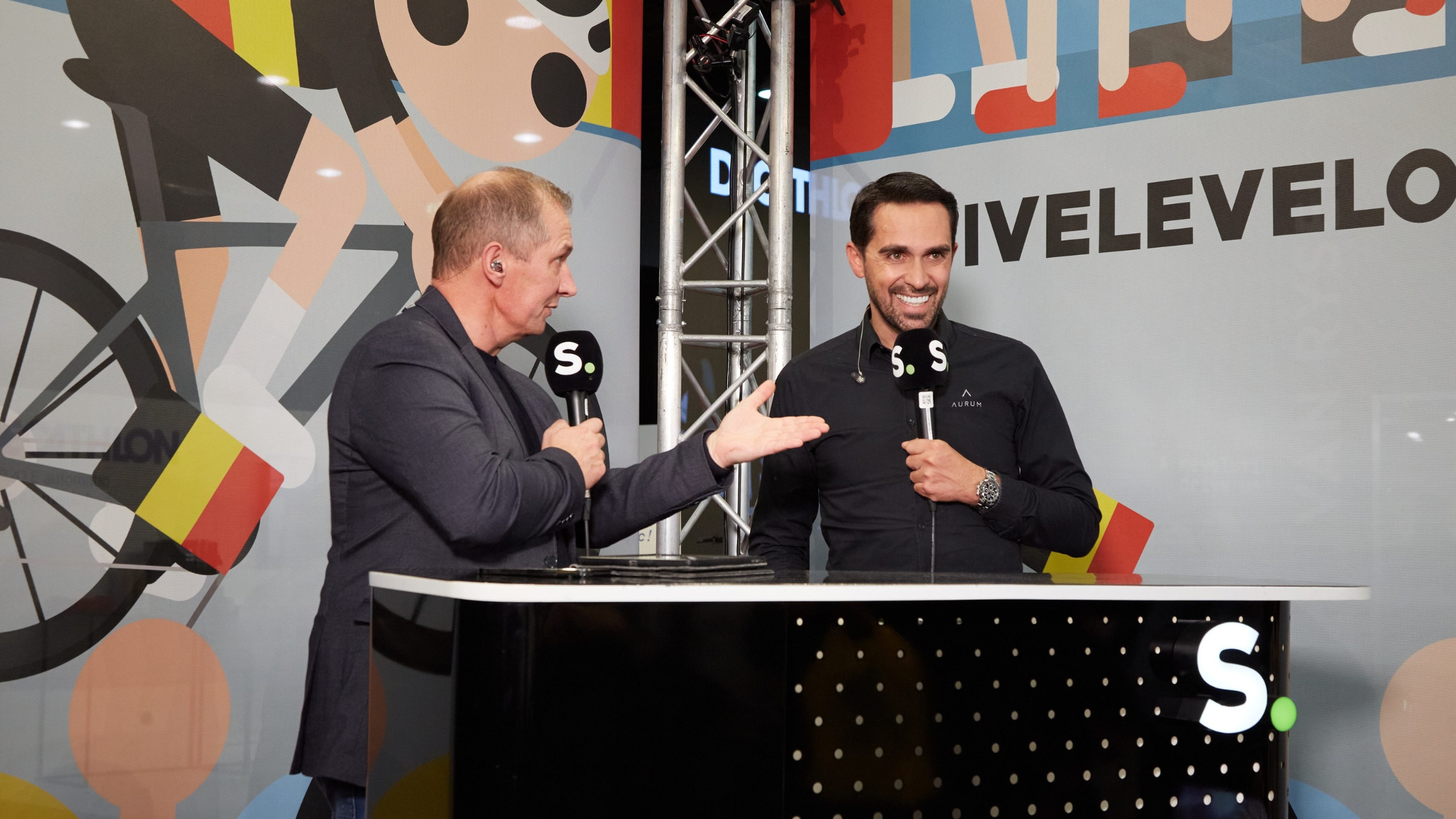 Beleving en sfeer blijven centrale pijlers van Velofollies, mede dankzij de aanwezigheid van grote namen uit de wielerwereld. 