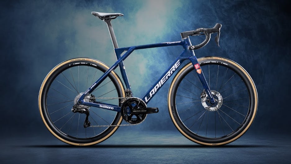 Lapierre onthult nieuwe Xelius DRS in de kleuren van Team Picnic PostNL