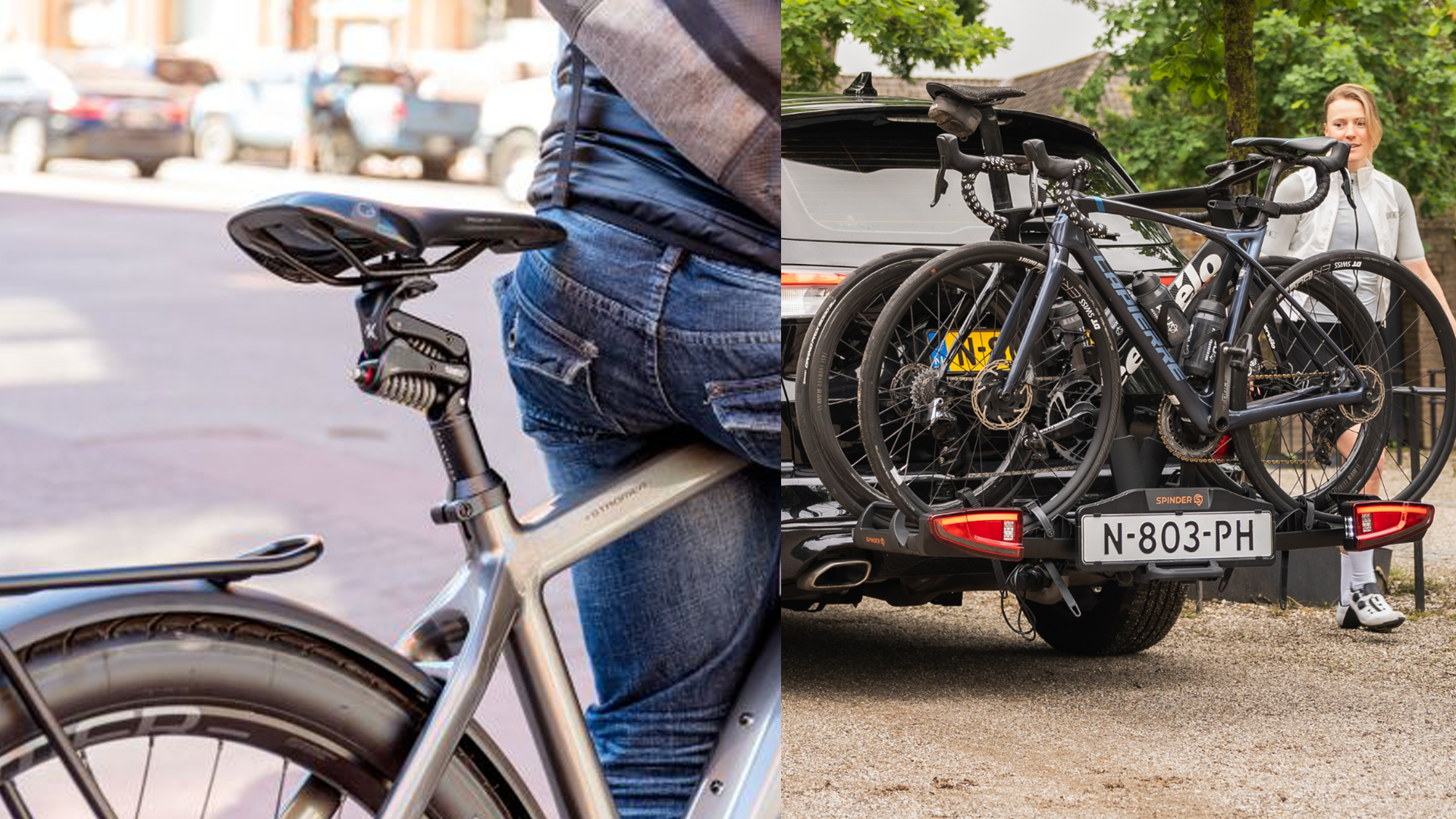 Foto: Cirrus Cycles & Tradekar.