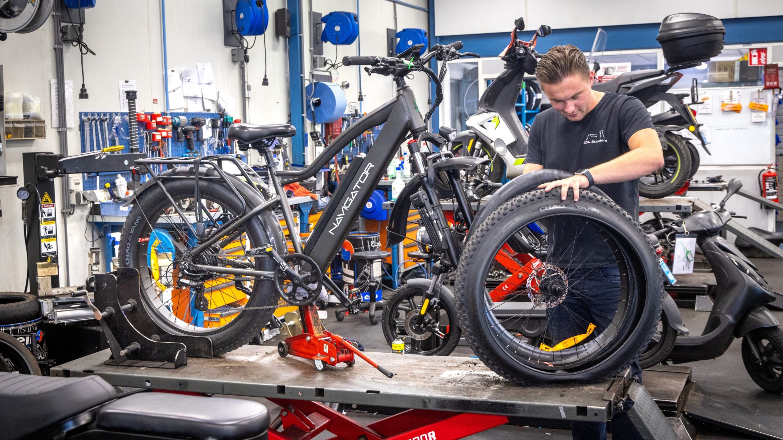 Foto: Koos Groenewold.