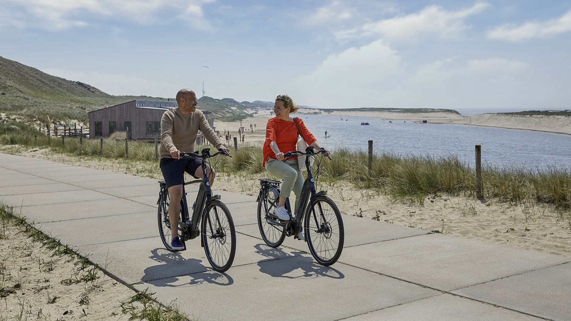 Valk Exclusief, CycleShare en Gazelle bundelen krachten voor fietsverhuur