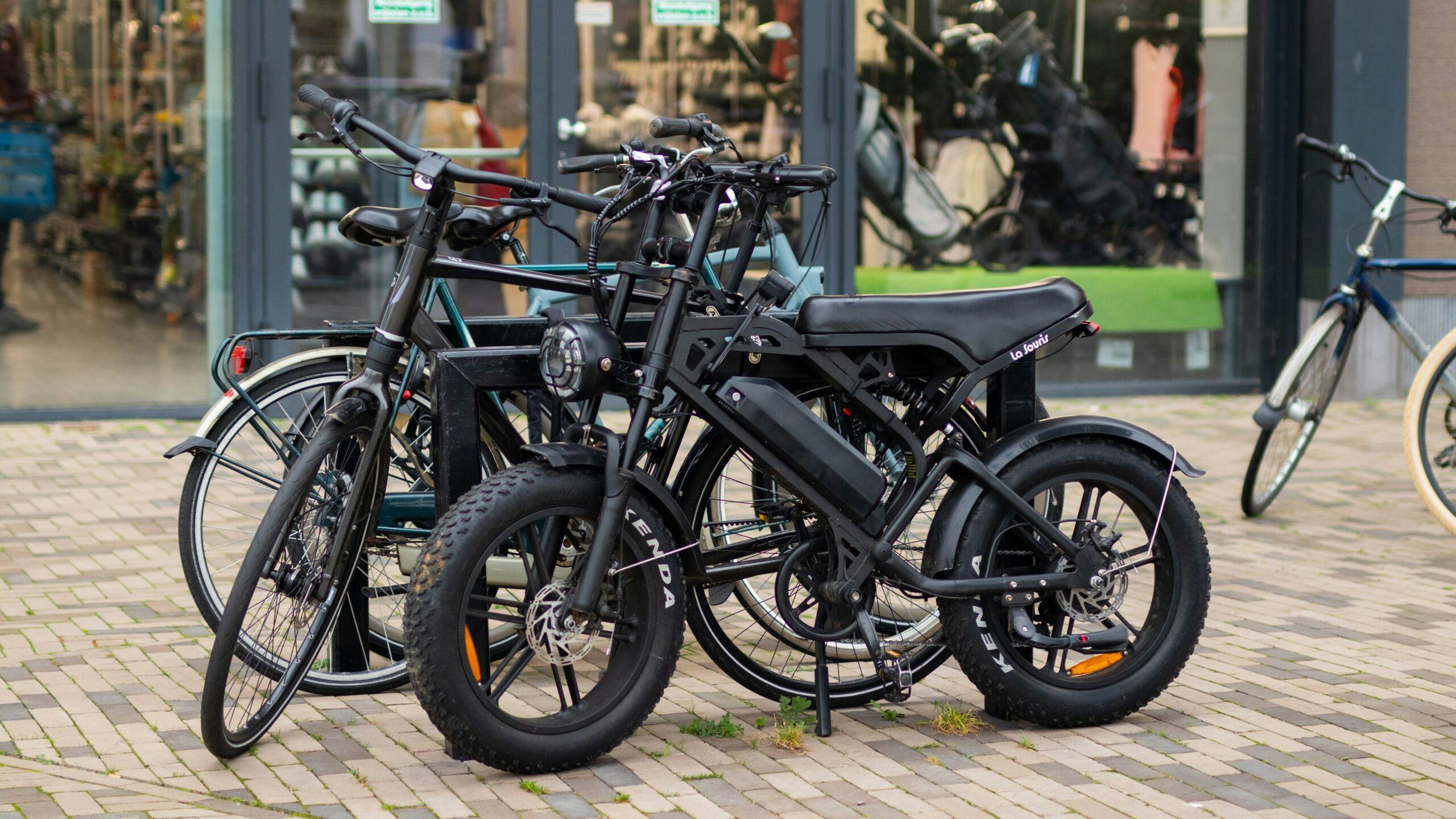 Omzet en verkoop fietsen in 2024 licht gedaald, aandeel vakhandel groeit