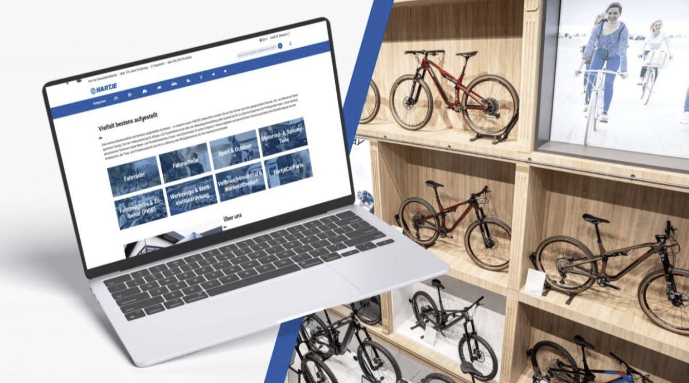 Hartje introduceert vernieuwd onlineplatform