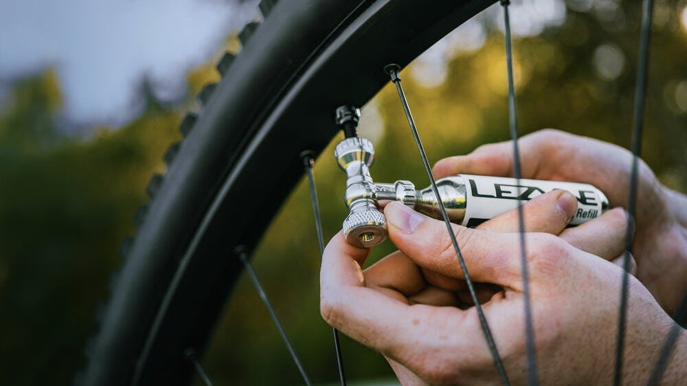 Lezyne lanceert compacte CO₂-pompen: praktisch gereedschap voor het nieuwe fietsseizoen