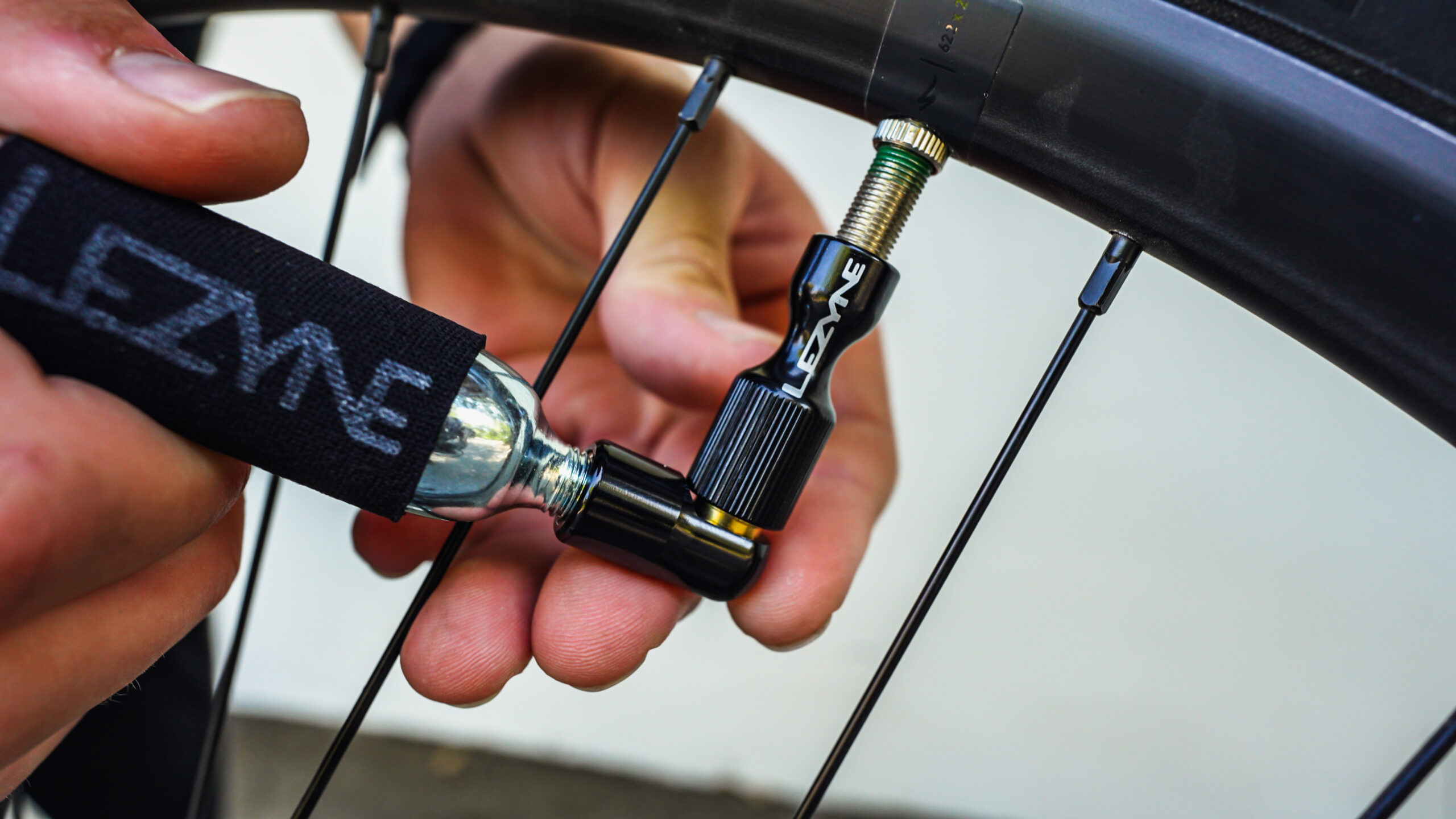 Trigger Drive CO2 - €21,95.