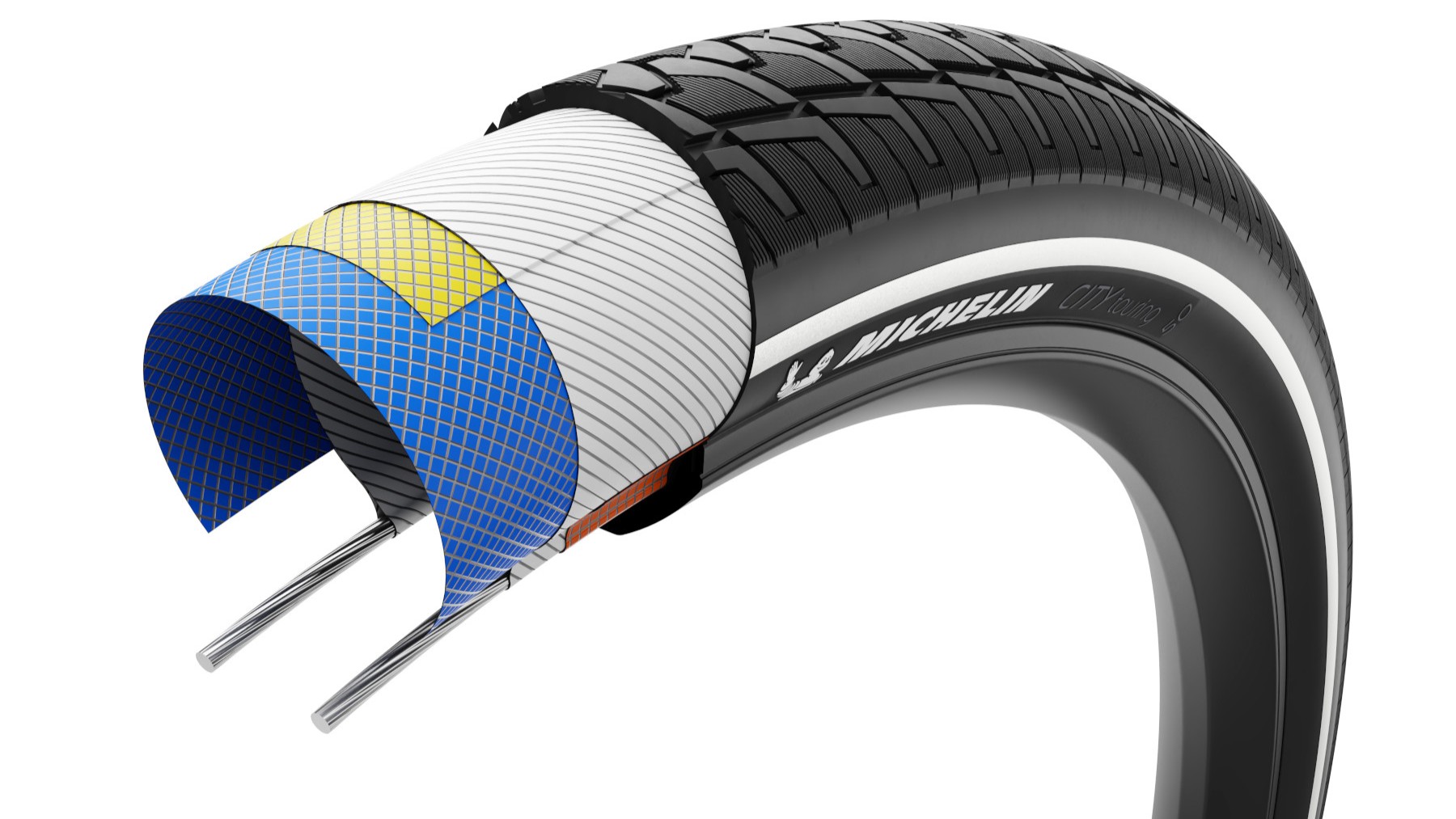 Michelin Touring City. Foto: Michelin.