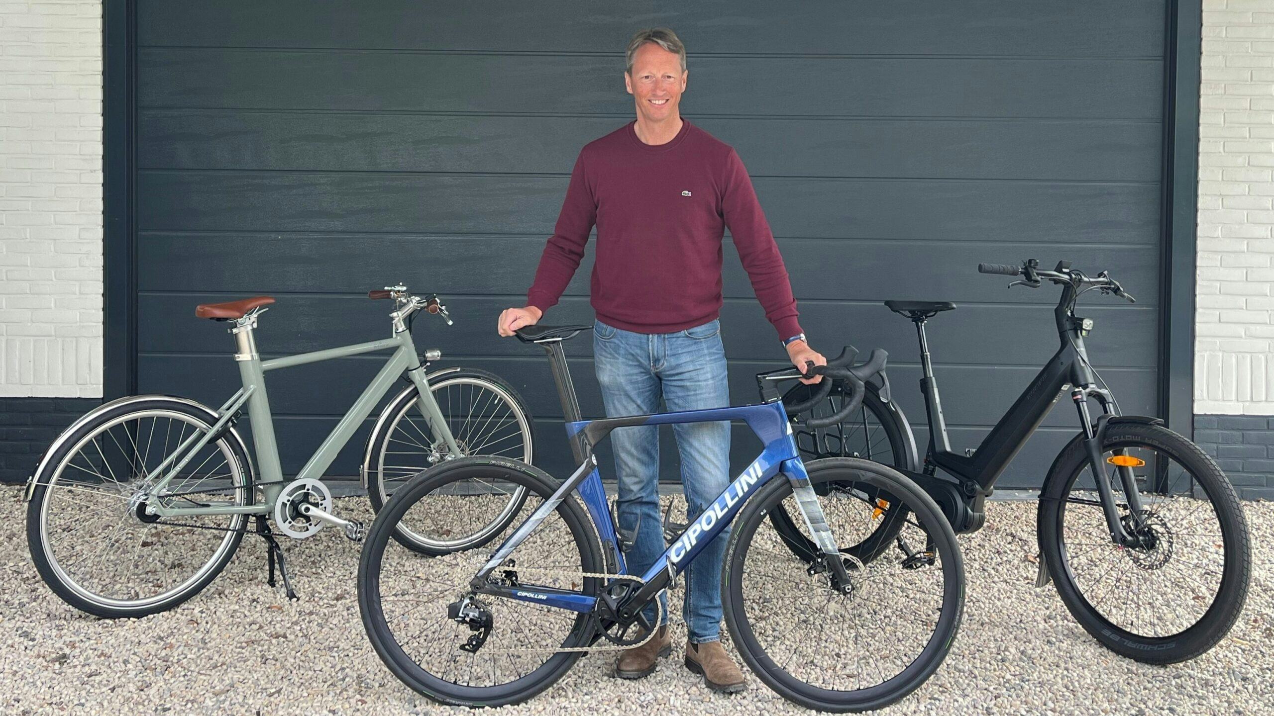 Meer over RS Bicycles