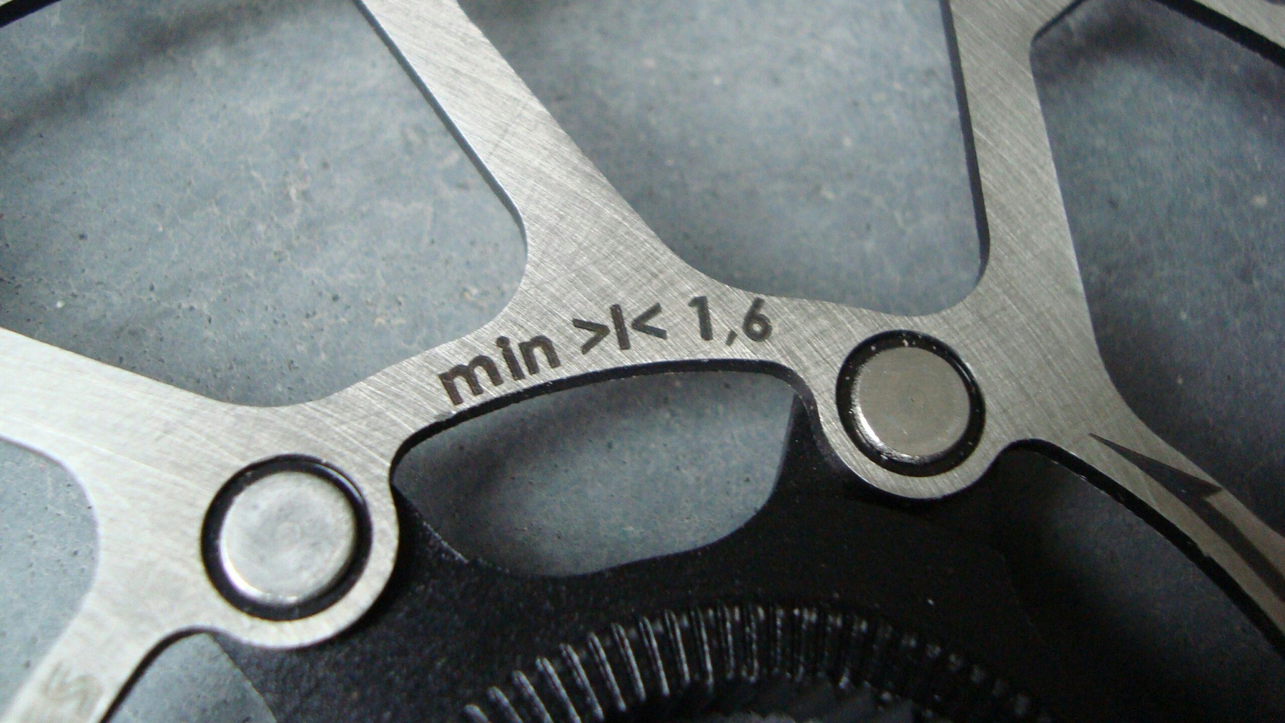 Handige tips voor in de werkplaats: remschijven controleren