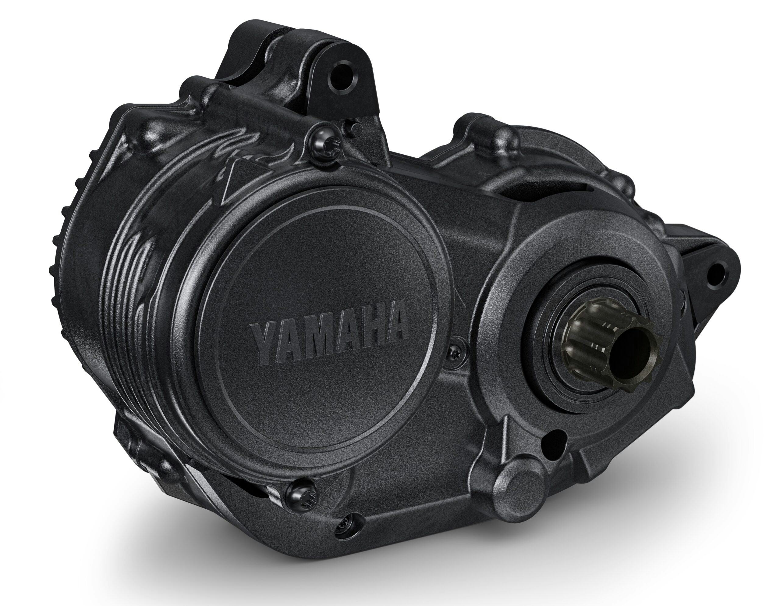 PW aandrijfunit. Foto Yamaha.