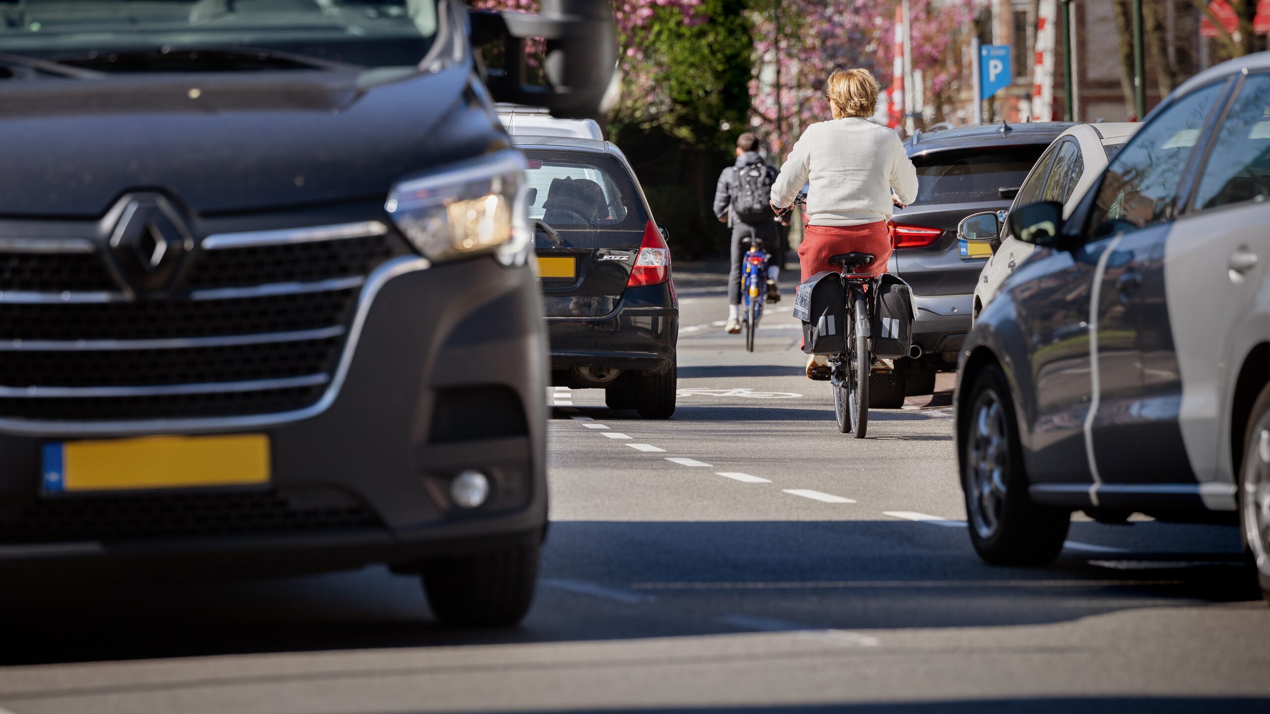 Fietsersbond wil miljardeninvestering voor veiligere fietspaden