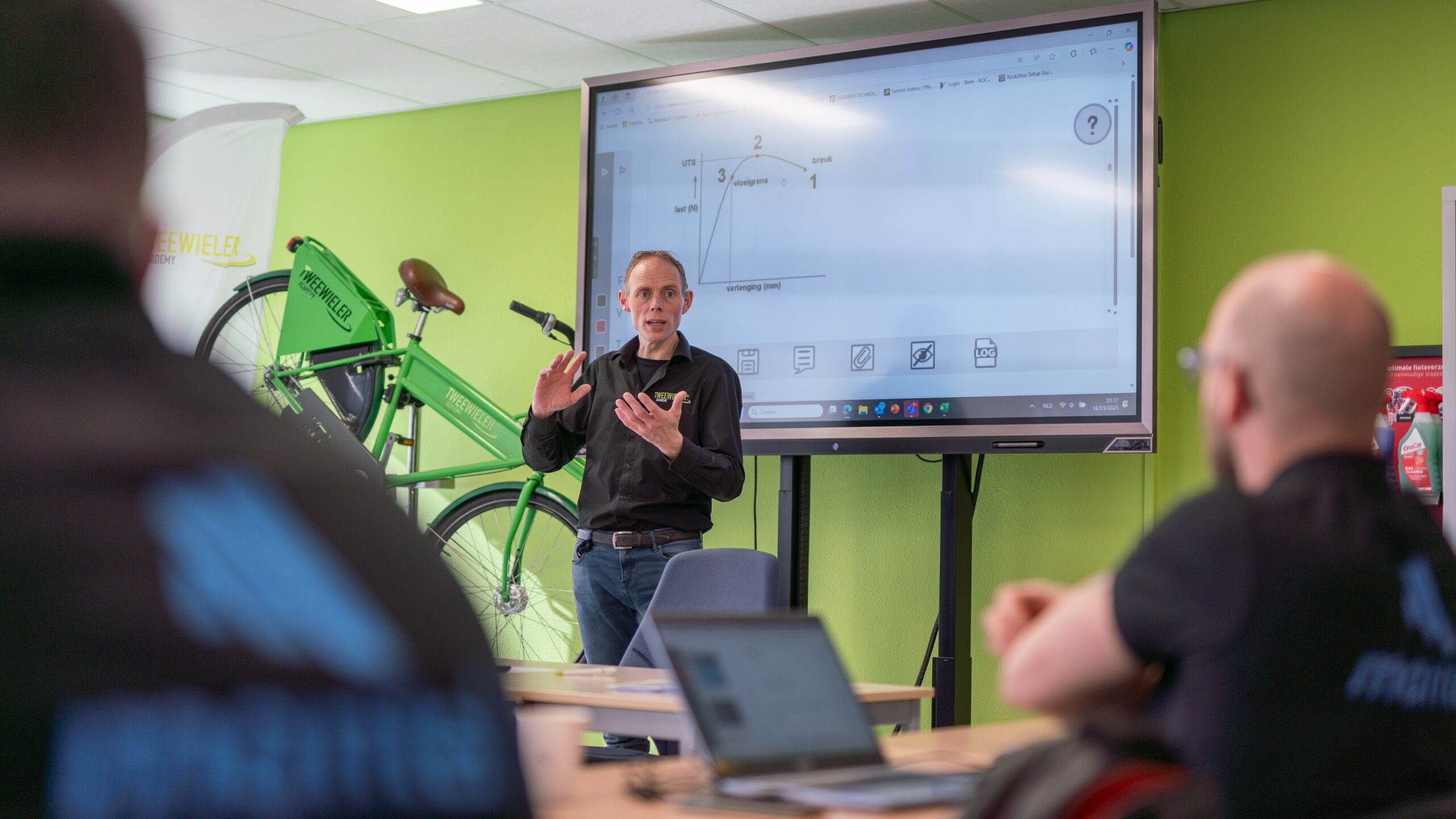 Foto: Tweewieler Academy.